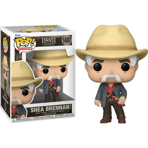 Prolectables - 1883 - Shae Brennan Pop! Vinyl