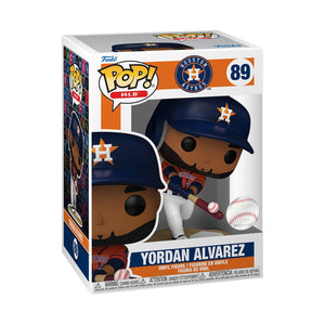 Prolectables - MLB: Astros - Yordan Alvarez Pop! Vinyl