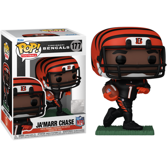 Prolectables - NFL: Bengals - JaMarr Chase Pop!