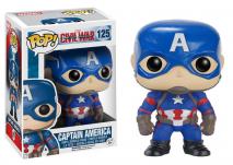 Prolectables - Captain America 3: Civil War - Captain America Pop! Vinyl