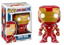 Prolectables - Captain America 3: Civil War - Iron Man Pop! Vinyl