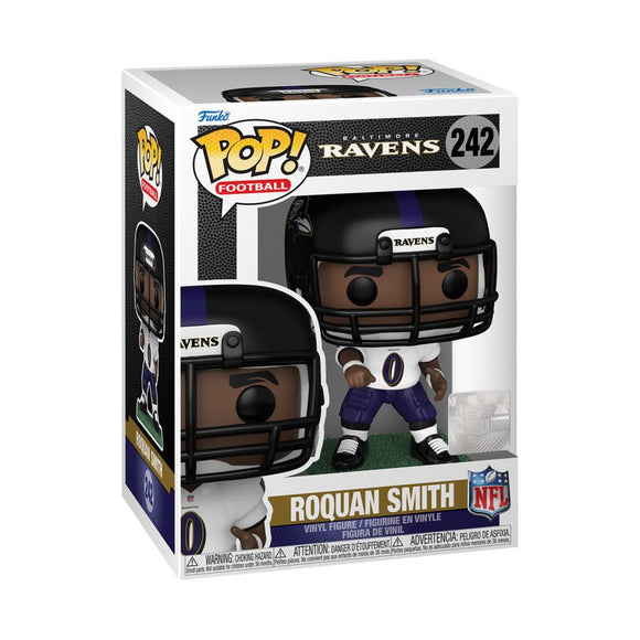 Prolectables - NFL: Ravens - Roquan Smith Pop! Vinyl