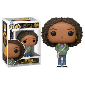 Prolectables - Hocus Pocus 2 - Becca with accessories Pop! Vinyl
