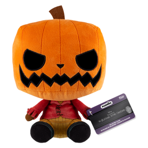 Prolectables - The Nightmare Before Christmas 30th Anniversary - Pumpkin King 7" Plush