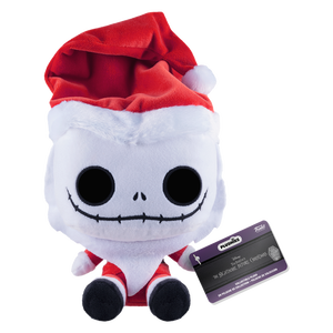 Prolectables - The Nightmare Before Christmas 30th Anniversary - Santa Jack 7" Plush