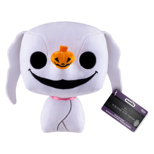 Prolectables - The Nightmare Before Christmas 30th Anniversary - Zero 7" Plush