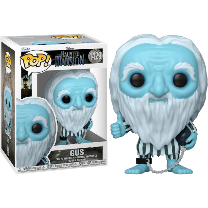 Haunted mansion funko pop discount