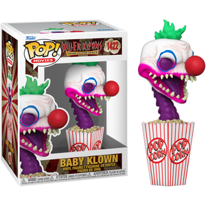 Prolectables - Killer Klowns from Outer Space - Baby Klown Pop! Vinyl
