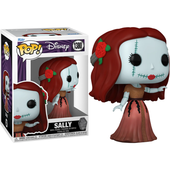 Prolectables - The Nightmare Before Christmas 30th Anniversary - Formal Sally Pop! Vinyl