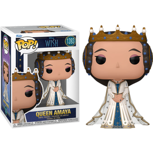 Prolectables - Wish (2023) - Queen Amaya Pop! Vinyl