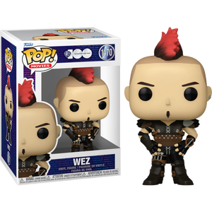 Prolectables - Mad Max: Road Warrior - Wez WB100 Pop! Vinyl