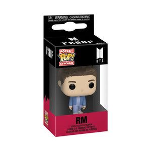 Prolectables - BTS - RM (Proof) Pop! Keychain