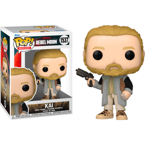 Prolectables - Rebel Moon - Kai Pop! Vinyl