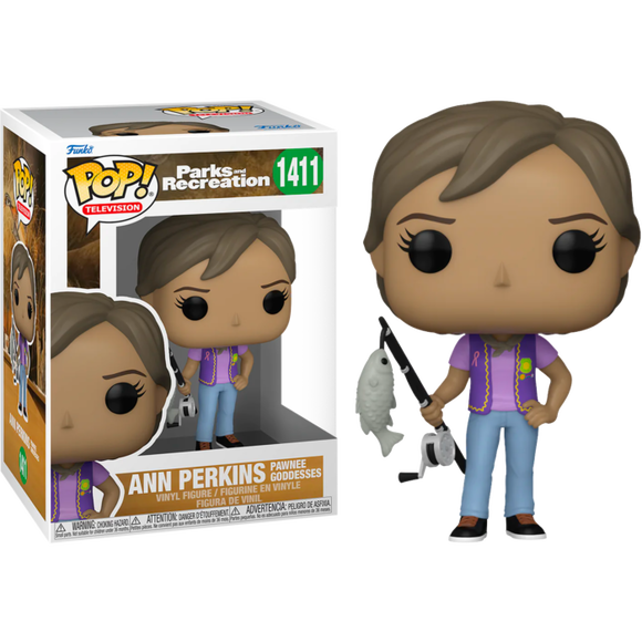 Prolectables - Parks & Recreation - Ann Perkins (Pawnee Goddesses) Pop! Vinyl