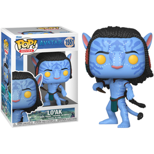 Prolectables - Avatar: The Way Of Water - Lo'ak Pop! Vinyl