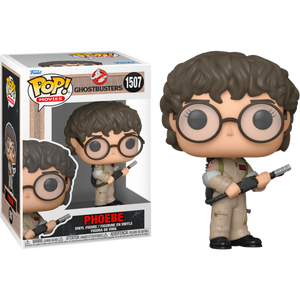 Prolectables - Ghostbusters: Afterlife - Phoebe Pop! Vinyl
