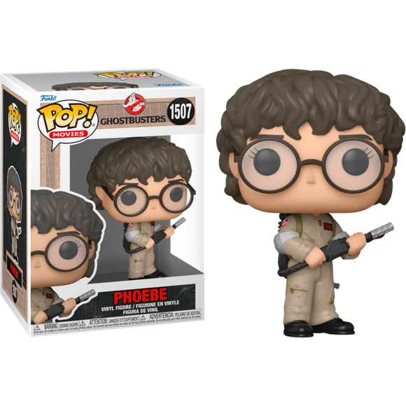 Prolectables - Ghostbusters: Afterlife - Phoebe Pop! Vinyl