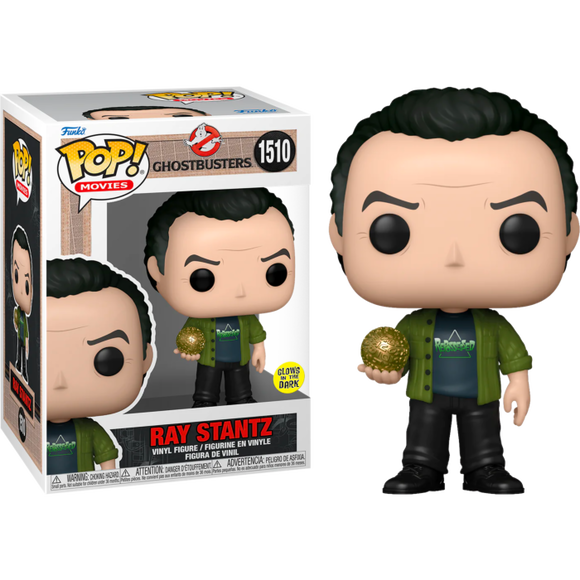 Prolectables - Ghostbusters: Afterlife - Ray Stantz Pop! Vinyl