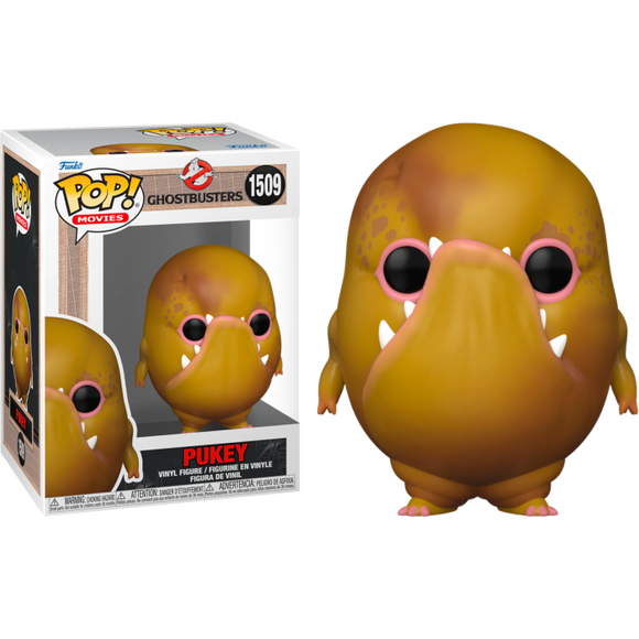 Prolectables - Ghostbusters: Afterlife - Pukey Pop! Vinyl
