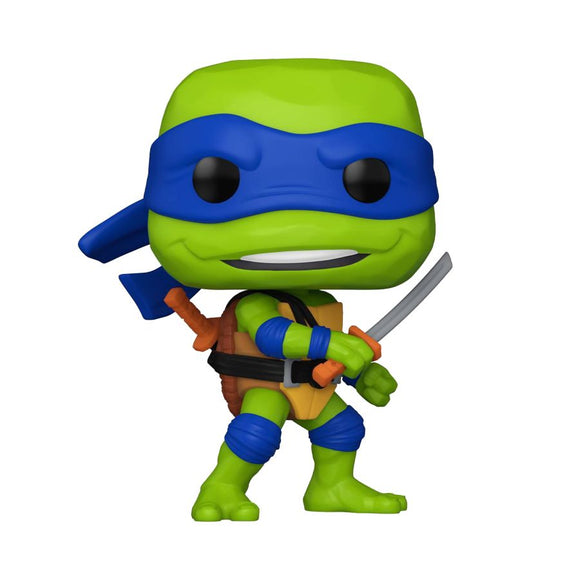 Prolectables - Teenage Mutant Ninja Turtles: Mutant Mayhem - Leonardo 10