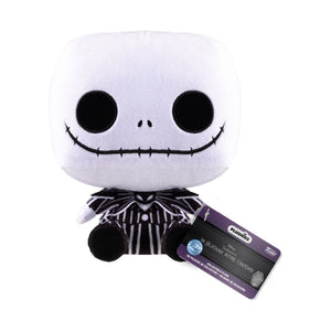 Prolectables - The Nightmare Before Christmas - Jack Skellington 30th Anniversary US Exclusive Glow 7" Plush [R