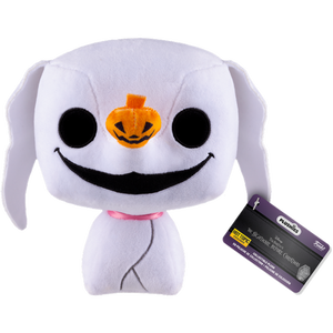 Prolectables - The Nightmare Before Christmas - Zero 30th Anniversary US Exclusive Glow 7" Plush
