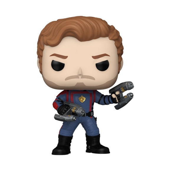 Prolectables - Guardians of the Galaxy: Volume 3 - Star Lord Glow Pop! Vinyl