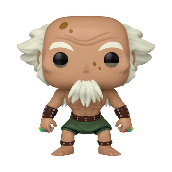 Prolectables - Avatar the Last Airbender - King Bumi Pop! Vinyl