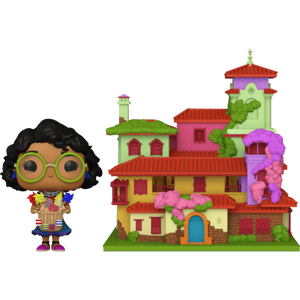 Prolectables - Encanto - Mirabel with Casita Pop! Town