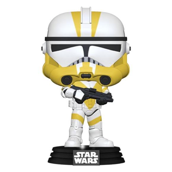 Prolectables - Star Wars: Jedi FO - 13th Trooper Pop!