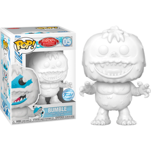 Prolectables - Rudolph - Bumble DIY Pop! Vinyl