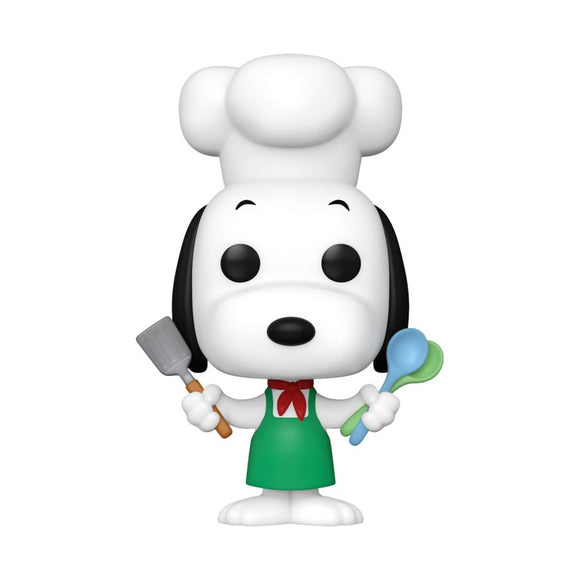 Prolectables - Peanuts - Snoopy (Chef Outfit) Pop! Vinyl