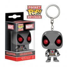 Prolectables - Marvel Comics - Deadpool X-Force Pocket Pop! Keychain
