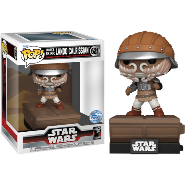 Lando calrissian pop deals