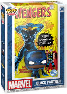 Prolectables - Marvel Comics - Avengers #87 Pop! Comic Cover