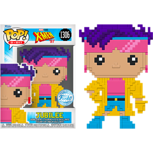 Prolectables - X-Men '97 - Jubilee 8-Bit Pop! Vinyl