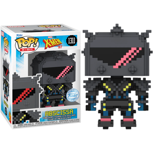 Prolectables - X-Men ('97) - Abscissa US Exclusive 8-Bit Pop! Vinyl 8-Bit Pop! RS