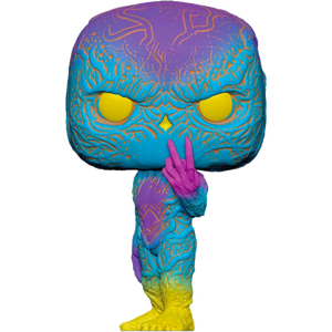 Prolectables - Stranger Things - Vecna Blacklight Pop! Vinyl