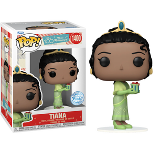 Prolectables - Disney: D100 - Tiana Retro Reimagined Pop! Vinyl