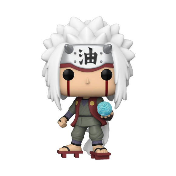 Prolectables - Naruto - Jiraiya with Rasengan Glow Pop! Vinyl