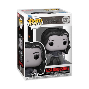 Prolectables - Werewolf by Night - Elsa with Ravensclaw Pop! Vinyl