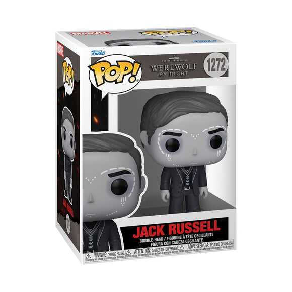 Prolectables - Werewolf by Night - Jack Russell Pop! Vinyl