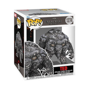 Prolectables - Werewolf by Night - Man-Thing 6" Pop! Vinyl