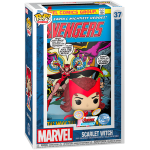 Prolectables - Marvel Comics - Avengers #104 Pop! Comic Cover