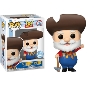 Prolectables - Toy Story - Stinky Pete US Exclusive Pop! Vinyl