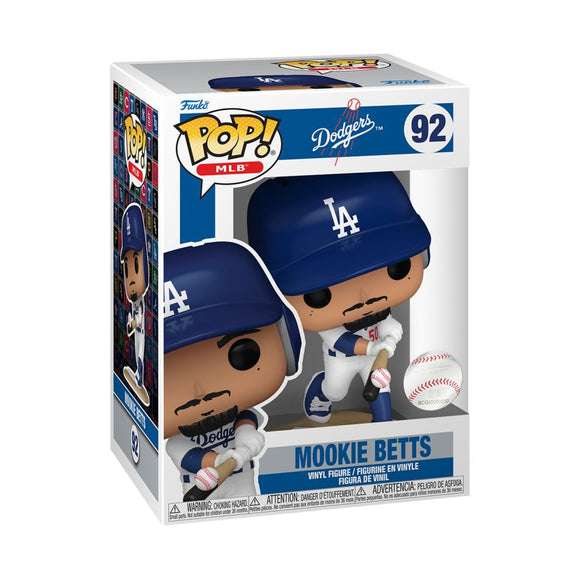Prolectables - MLB: Dodgers - Mookie Betts Pop! Vinyl