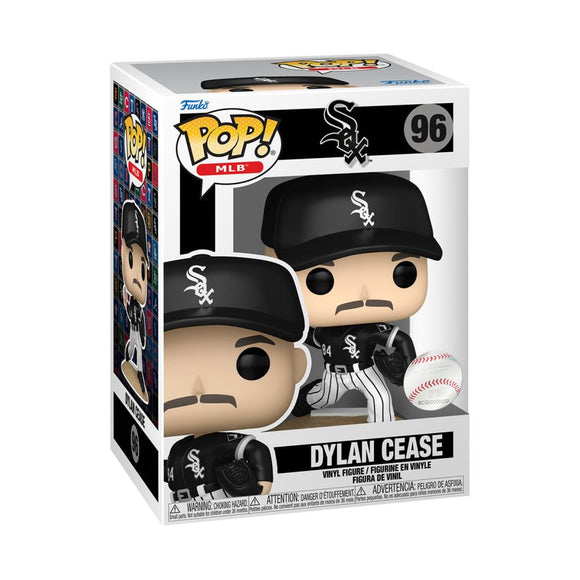 Prolectables - MLB: White Sox - Dylan Cease Pop! Vinyl