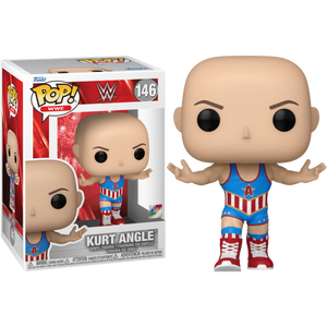 Prolectables - WWE - Kurt Angle Pop! Vinyl