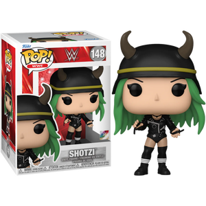 Prolectables - WWE - Shotzi Blackheart Pop! Vinyl