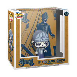Prolectables - Ghost - If You Have Ghost Pop! Album